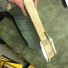 GMC DETROIT INLINE 71 SERIES