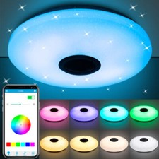LED RGB Ceiling Light