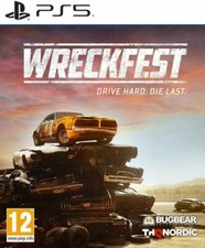 Wreckfest PS5 Playstation 5