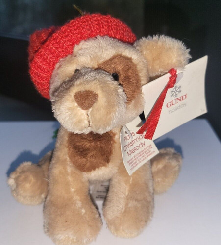 Gund itty bitty - gund, dog