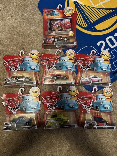 New disney pixar - new, cars
