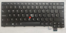 Lenovo ThinkPad T460S Laptop  UK keyboard any single replacement keys