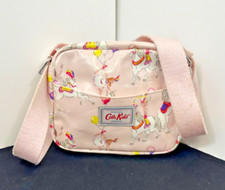 Cath Kidston Cath Kids Child's Pink Ballerina Cross Body Shoulder Bag