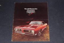 Plymouth Barracuda Formula S