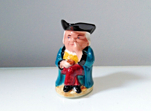 Burlington toby characer jug - burlington, toby/characer