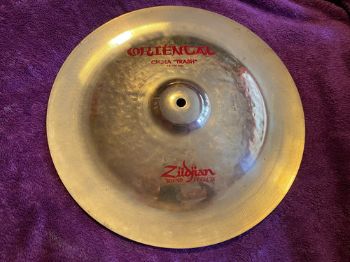 Zildjian sound effects - sound,