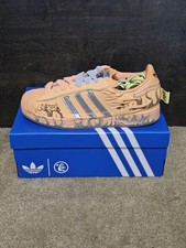 Hellstar x Adidas Superstar