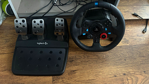 Logitech g29 driving - logitech,