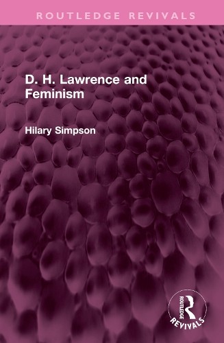Lawrence and feminism by - and,