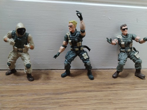 Lanard the corps - corps, figures