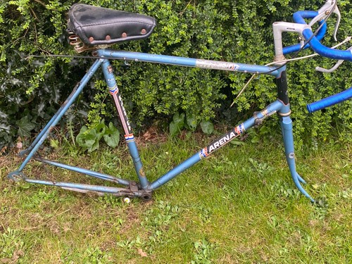 Raleigh arena frame set - arena,
