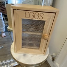 Apollo Hevea Wood12  Egg