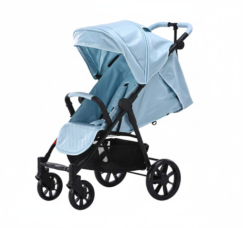 Masssimo leatherette pram - masssimo,