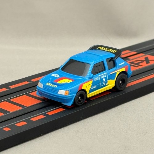 Afx peugeot 205 blue in - #2,