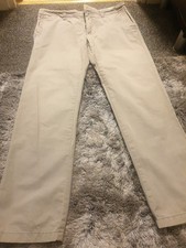 Mens Fat Face Chino Trousers
