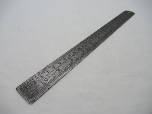 Vintage chesterman sheffield - vintage,