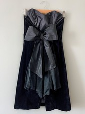 Vintage laura ashley strapless - vintage,