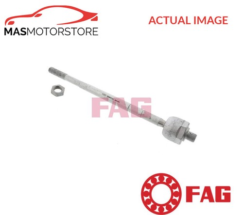 Tie rod axle - joint, track