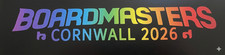 Boardmasters Vinyl Decal -
