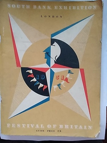 Festival britain programme - britain,