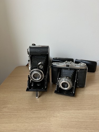 Agfa billy record - agfa,