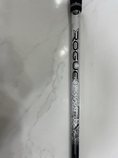 Aldila Rogue White 130 MSI 80X