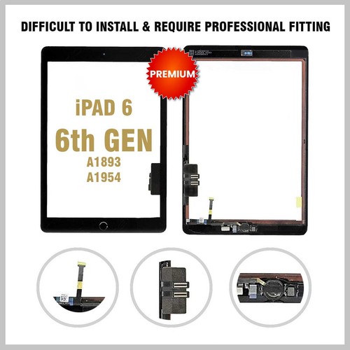 Ipad 6th gen 2018 touch - 2018,