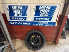 2015-2021 VAUXHALL ASTRA 16" SPARE SPACE SAVER WHEEL