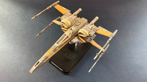Deagostini star wars starship - star,