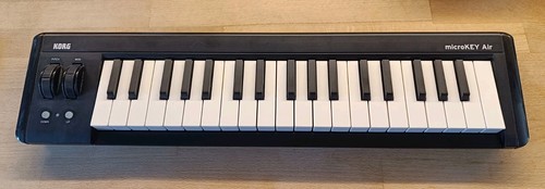 Korg microkey air key - korg, 37-key
