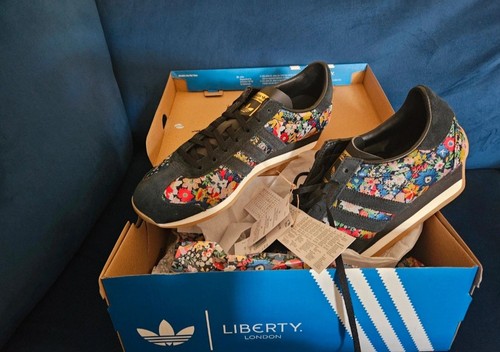 Rare liberty london - rare, adidas