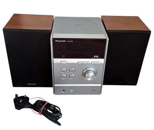 Panasonic stereo system - cd,