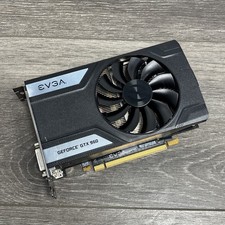 EVGA GeForce GTX 960 SC 2GB