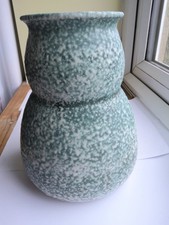 Langley Pottery Vase, Vintage