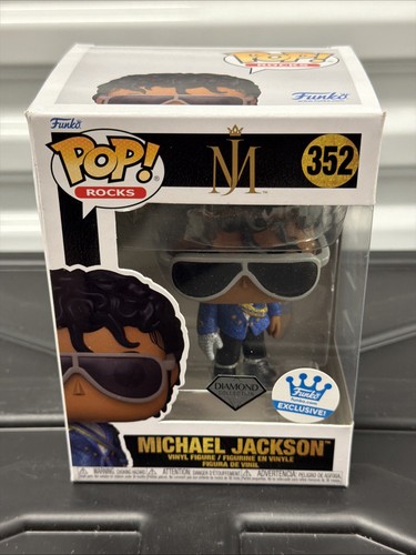 Funko pop rocks - pop!,