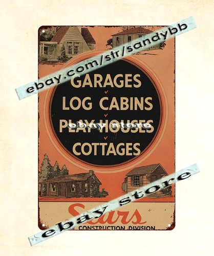 1935 garages log cabins - 1935, play