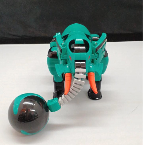 Power rangers jungle - power, fury