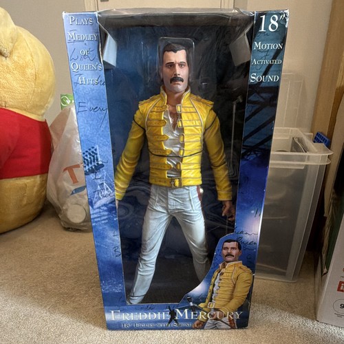 Neca queen freddie - neca, mercury