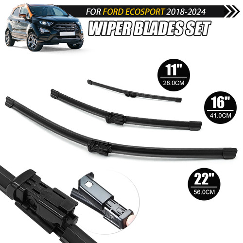 Front rear windscreen - &,