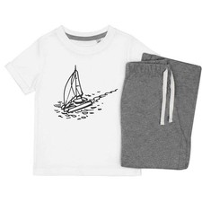 'Sailing Catamaran' Kids