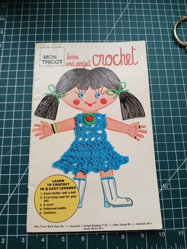 Learn perfect crochet - learn,