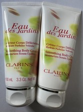 Clarins Eau des Jardins