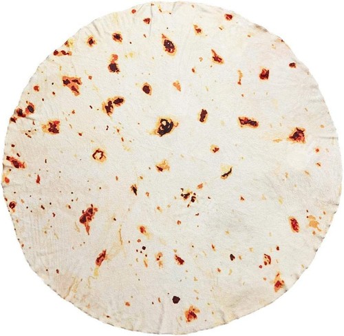 Inch tortilla burrito - 60,