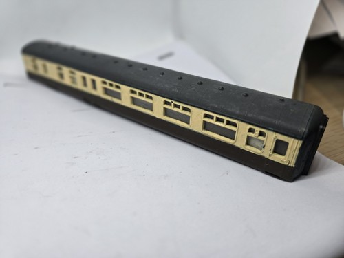 Hornby mk2 brake - mk2,