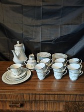 vintage noritake coffee Joblot