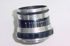 FED Industar N-61 53mm f2.8