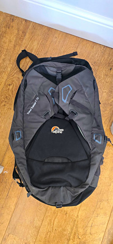 Lowe alpine travel - alpine,