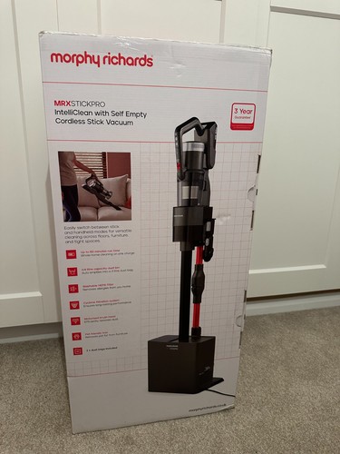 Morphy richards mrxstickpro - richards,
