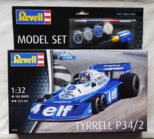 TYRRELL P34 / 2  - 1:32 scale