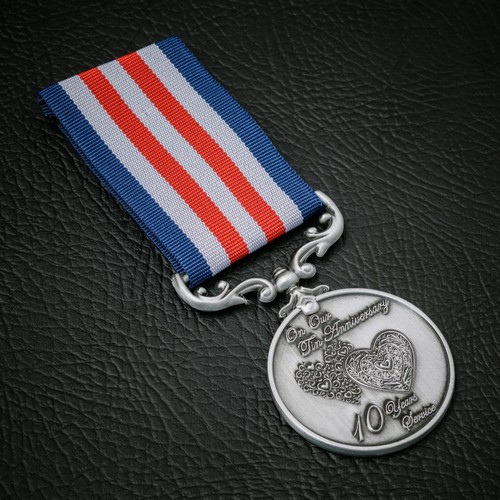 Our 10th tin - 10th,